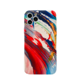 Water Color Oil Case (A)